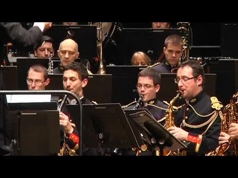 Orchestre Symphonique de la Garde Rpublicaine