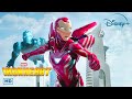 IRONHEART Trailer #1 HD | Disney+ Concept | Robert Downey Jr., Amandla Stenberg