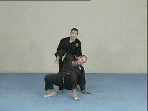 KYUSHO. GRAPPLING METHODS