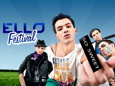 ELLO Fest - D-bosh