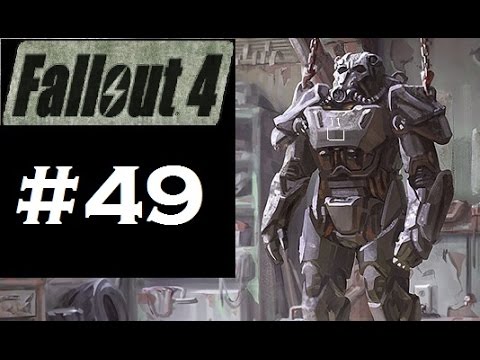 Fallout 4 Playthrough | Part 49 | Converting Dr. Li