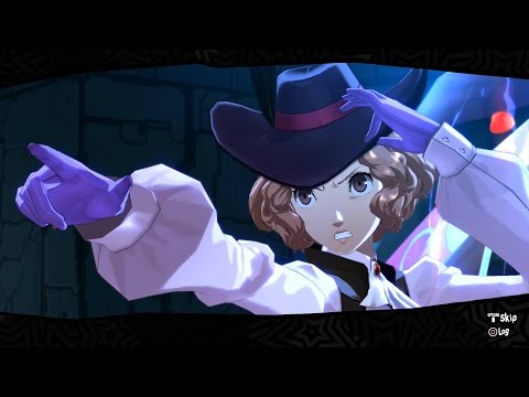 「Persona 5 」 28 ~ "Arc 05: Event ~ Haru's Awakening" (Merciless)