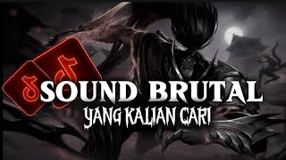 Download lagu DJ SOUND JJ BRUTAL MODE BANTAI - SOUND FYP TIKTOK TERBARU 2025 FULL BASS (SLOWED X REVERB) mp3 Download lagu DJ SOUND JJ BRUTAL MODE BANTAI - SOUND FYP TIKTOK TERBARU 2025 FULL BASS (SLOWED X REVERB) mp3