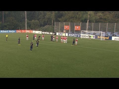 29-04-2014: PSV B1 - AZ B1