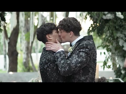 we got married (official video) the wedding era ep. 5 | dion and sebb