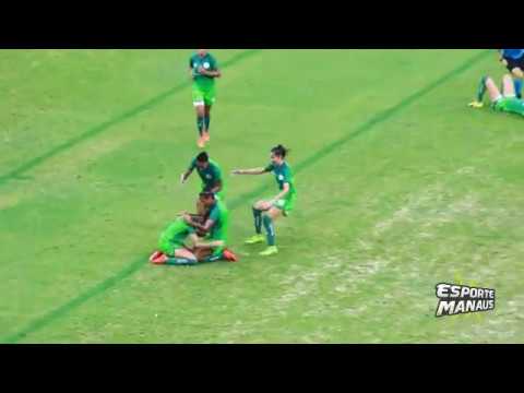 Brasileirão Feminino - Iranduba X Sport