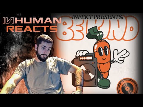 PLEASE REWIND!  INHUMAN REACTS TO INFEKT - Be kind, Rewind!