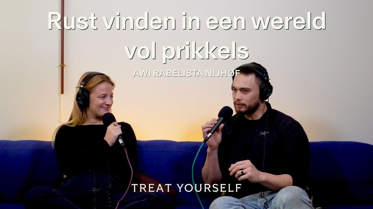 Rust vinden in een wereld vol prikkels