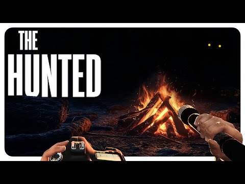 I hunted a giant BAT CREATURE (he was actually hunting me) | THE HUNTED
