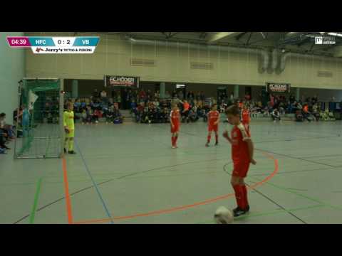 17. VIKTORIA BERLIN - HALLESCHER FC