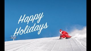 Happy Holidays from Perisher!