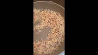 How to Cook Frozen Cauliflower Rice
