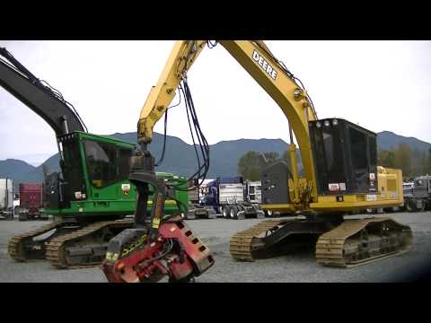 Logging Equipment Lineup 2