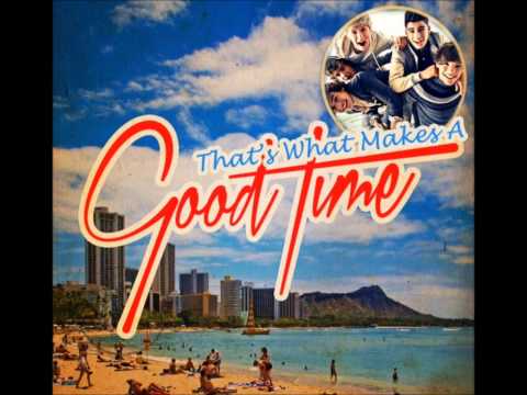 That's What Makes A Good Time: One Direction Ft. Carly Rae Jepsen and Owl City