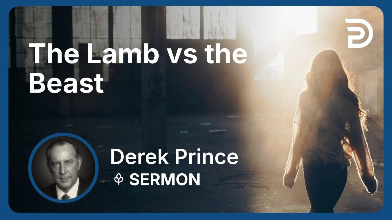 YouTube thumbnail for The Lamb vs The Beast