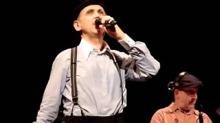 Thinking of You - Dexys at Parc and Dare Treorchy 04.05.12