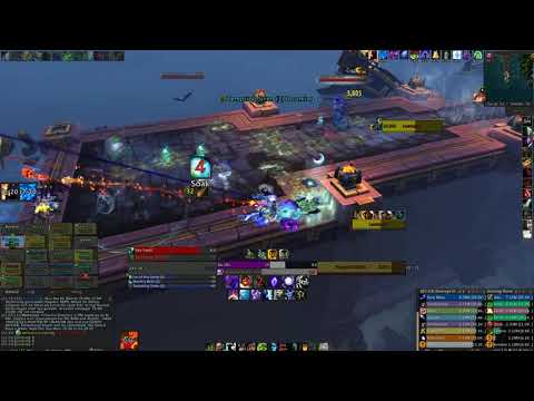 Fragglene vs Stormwall Blockade Mythic (Shadow Priest)