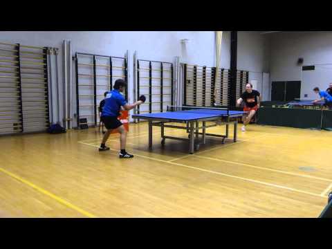 141206 2. Division, Markus Munk - John Juul Knudsen