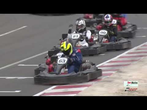 Campeonato FKart Categorias Fast & Feather - 5/8/2018