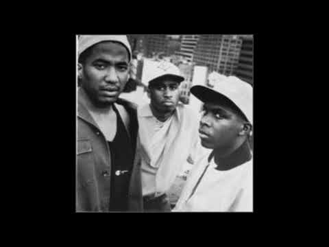 A Tribe Called Quest feat. Fugees & Busta Rhymes - Rumble In The Jungle (Maloon Remix)