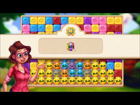 Lily's Garden [ Level 272 ] No Boosters