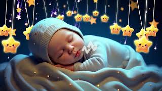 Lullaby for Babies To Go To Sleep - Baby Sleep Within 3 Minutes ♥ 😴Baby Sleep Music for Sweet Dreams