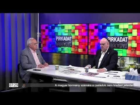 PIRKADAT Breuer Péterrel: Dr. László Imre