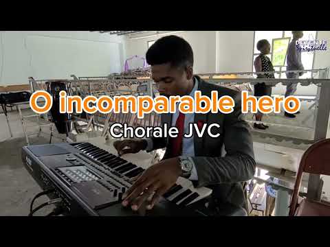 O incomparable héros