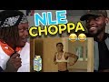 NLE Choppa Camelot Dir By ColeBennett REACTION
