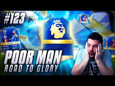 OPENING 2.8 MILLION COINS WORTH OF BPL TOTS PACKS!!!! - Poor Man RTG #123 - FIFA 17 Pack Opening