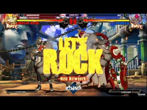 #SS31 #ANIME #XRD LT8 - WindGodDude (MIL) vs Jais (BED)