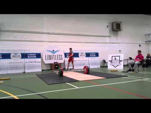 Kieran Joyce Jerk 136