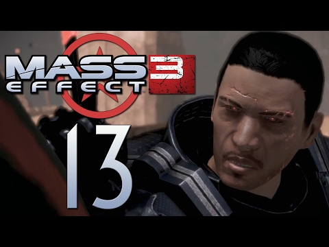 13. Ruthless, A Mass Effect 3 Story - But You're Still Hungry (Expanded Galaxy Mod)