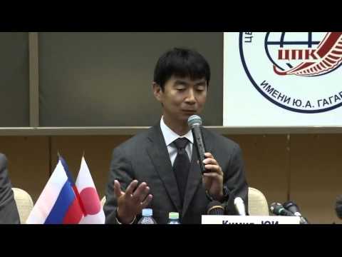Expedition 44 Crew Conducts News Conference in Russia