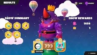 Fall Guys: Perfect Run (Crustacean Warrior)