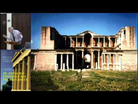 26. Antiochus Epiphanes and the Maccabees