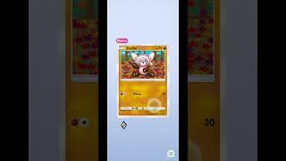 vamos por 10 sobres de #pokemontcgpocket