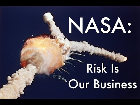 NASA: Risk is our Business