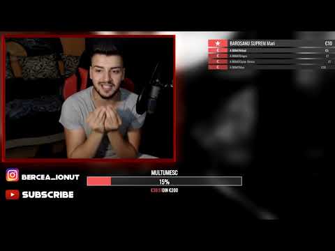 Bercea si fumatul || BerceaStorytime