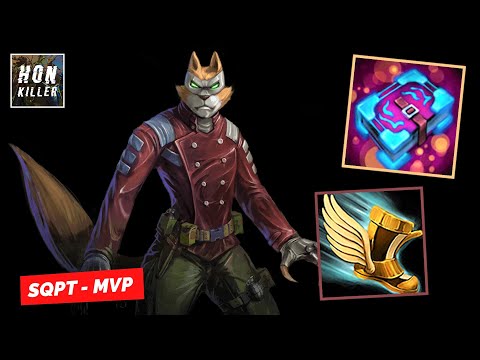 HoN Blitz CODEX with POST HASTE - MVP