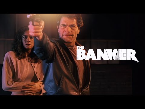 ROBERT FORSTER in THE BANKER | Geldwäsche, Mord & Verrat | 80er Krimi-Thriller Film Deutsch | HORROR