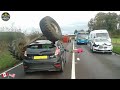 135 SHOCKING Car Crashes Moments Compilation 2025 Idiots In Cars Caught On Camera