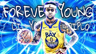 D'Angelo Russell Mix- Forever Young (ft. Lil Yachty)