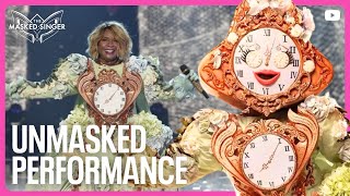 Thelma Houston Performs "Don't Leave Me This Way" | Season 11 | The Masked Singer Spoilers