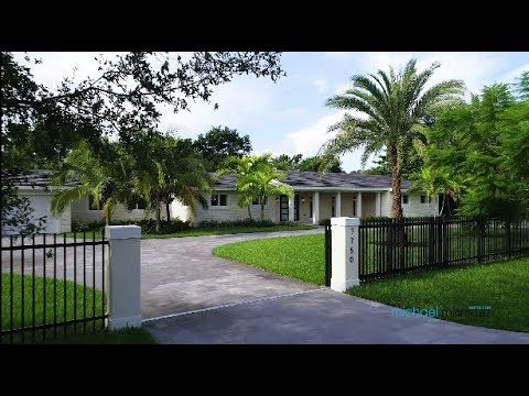 Meet Elegance and Modernism | 7750 SW 122 St, Pinecrest | One Sotheby's | Michael Martinez
