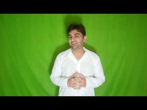 Gaurav Rungta Bengali accent audition