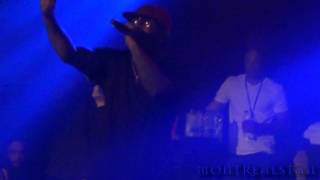 Royce Da 5'9" - Above The Law (Live at Le Belmont in Montreal)