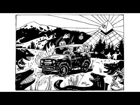 Postmordęga - Podkarpacki phonk (prod. by Robscire)