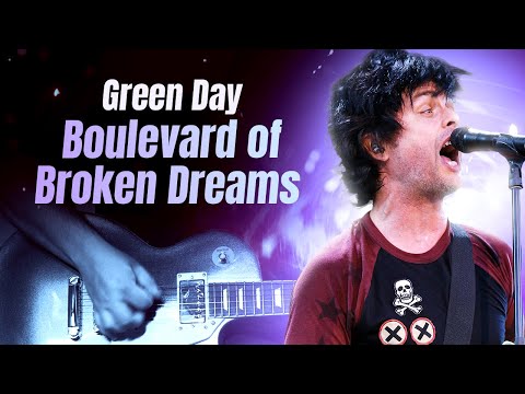 Boulevard of Broken Dreams (vers. Ao vivo) - Green Day