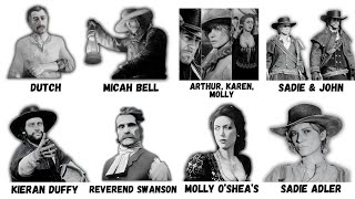 Every Mental Disorder Explained in Red Dead 2